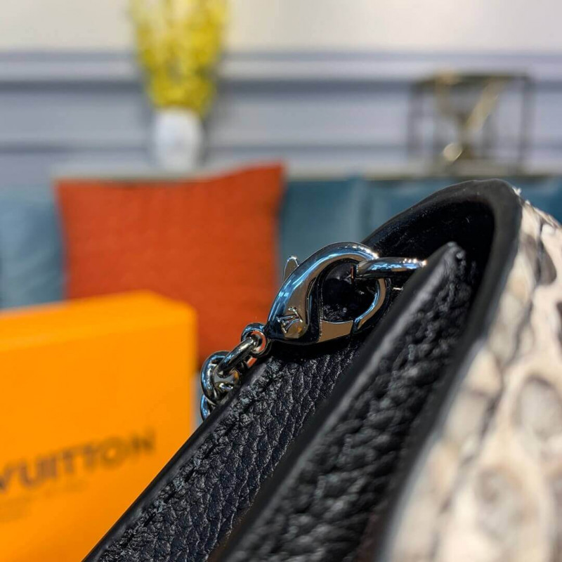 Louis Vuitton Mylockme Chain Pochette N97000-6