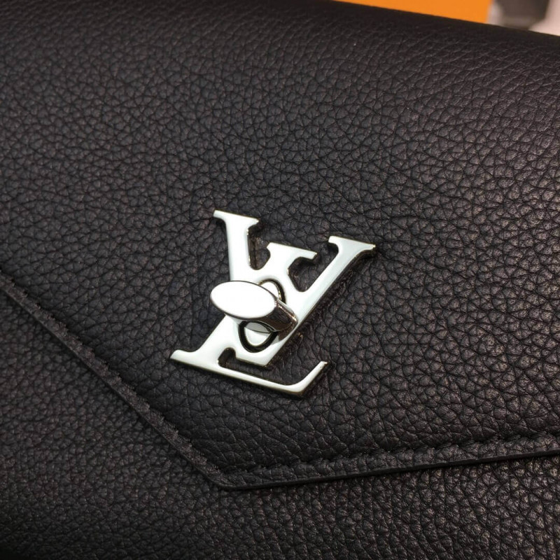 Louis Vuitton Mylockme Chain Pochette M63471 M63980-5