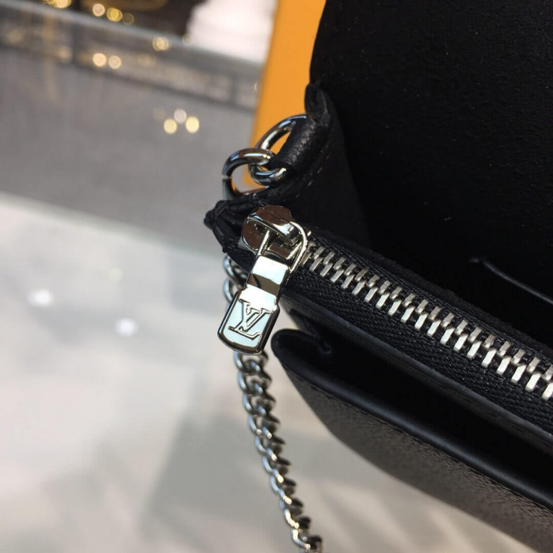 Louis Vuitton Mylockme Chain Pochette M63471 M63980-6
