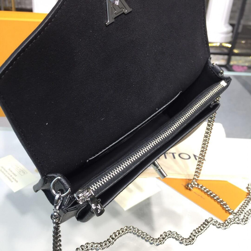 Louis Vuitton Mylockme Chain Pochette M63471 M63980-8
