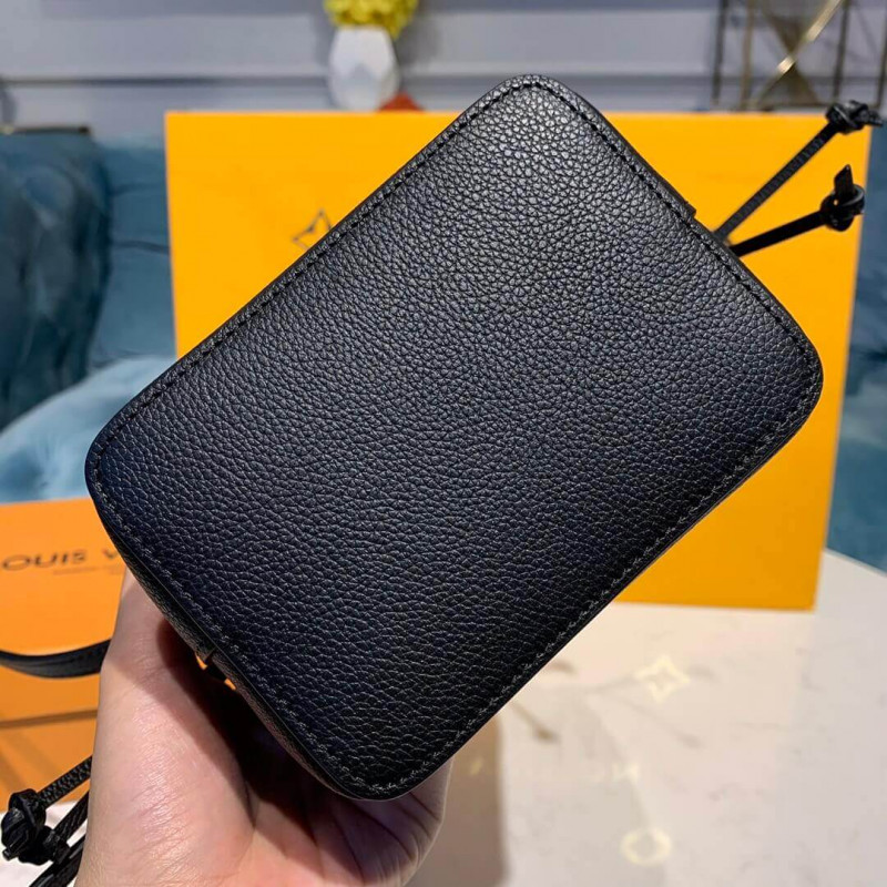 Louis Vuitton Nano Lockme Bucket M68709-5