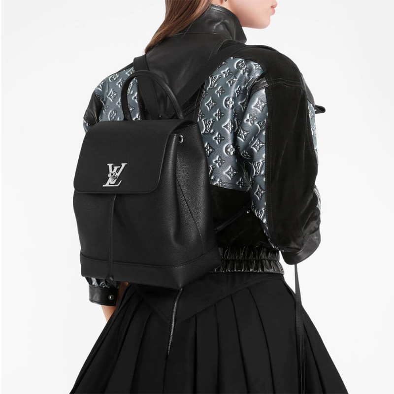 Louis Vuitton Lockme Mochila M41815 M52734 M43879-1