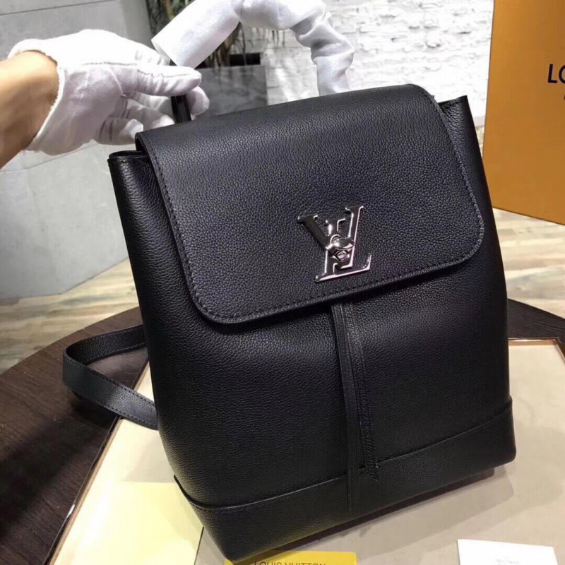 Louis Vuitton Lockme Mochila M41815 M52734 M43879-2