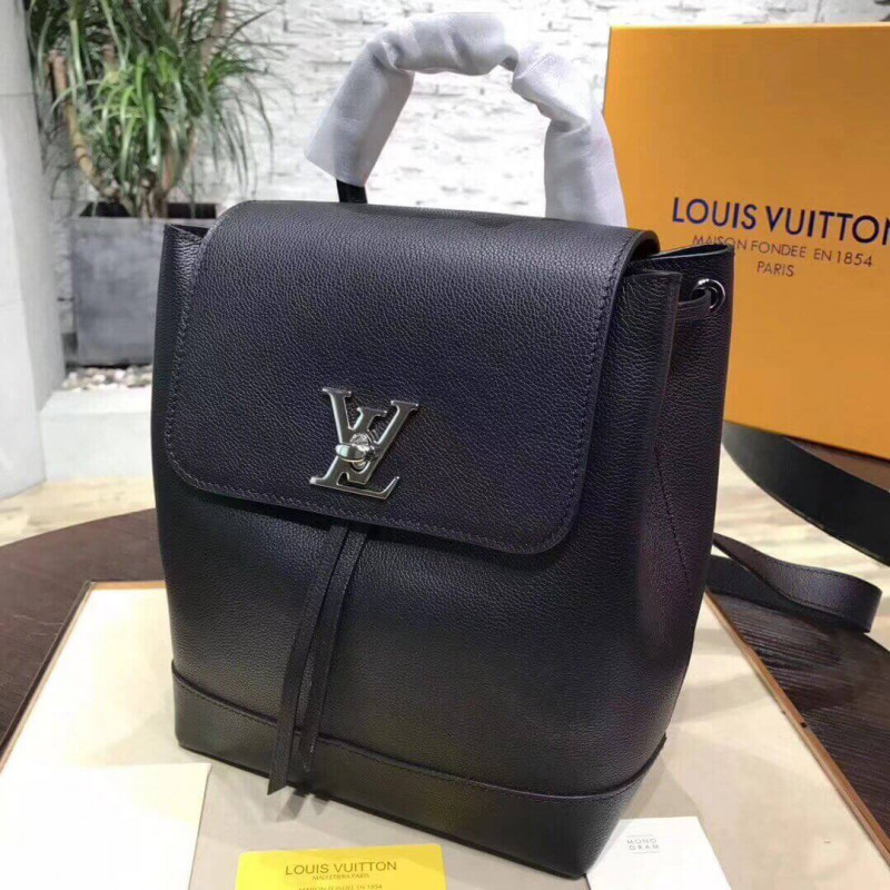 Louis Vuitton Lockme Mochila M41815 M52734 M43879-3