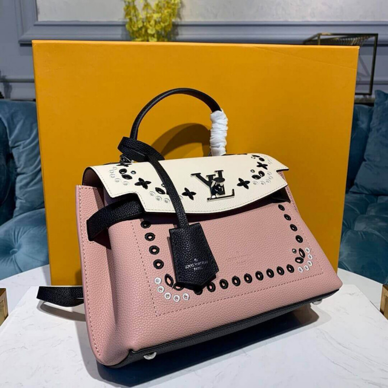 Louis Vuitton Lockme Ever BB M53952-2