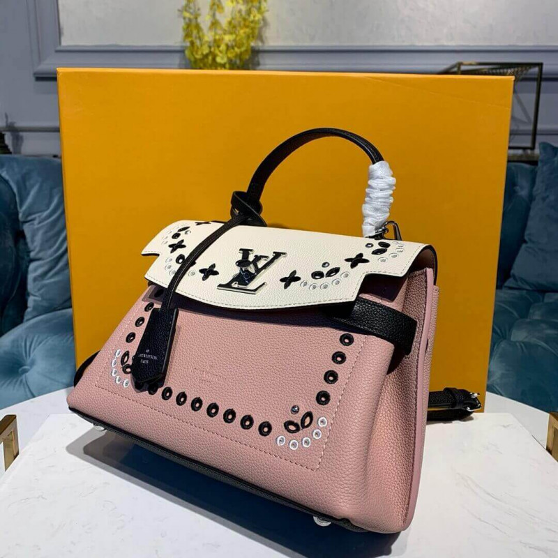 Louis Vuitton Lockme Ever BB M53952-3