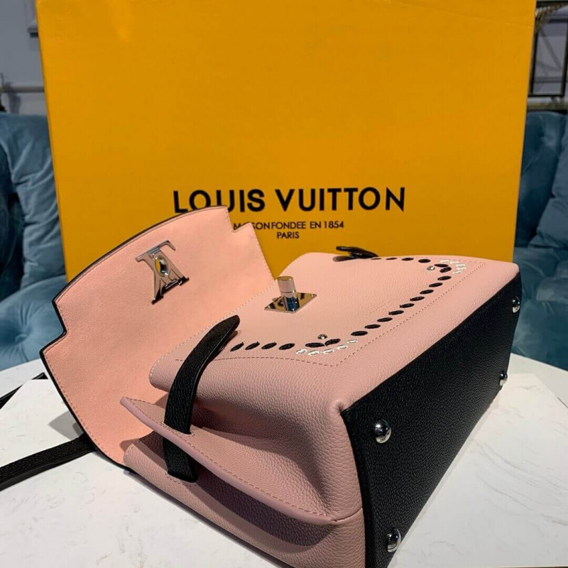 Louis Vuitton Lockme Ever BB M53952-12