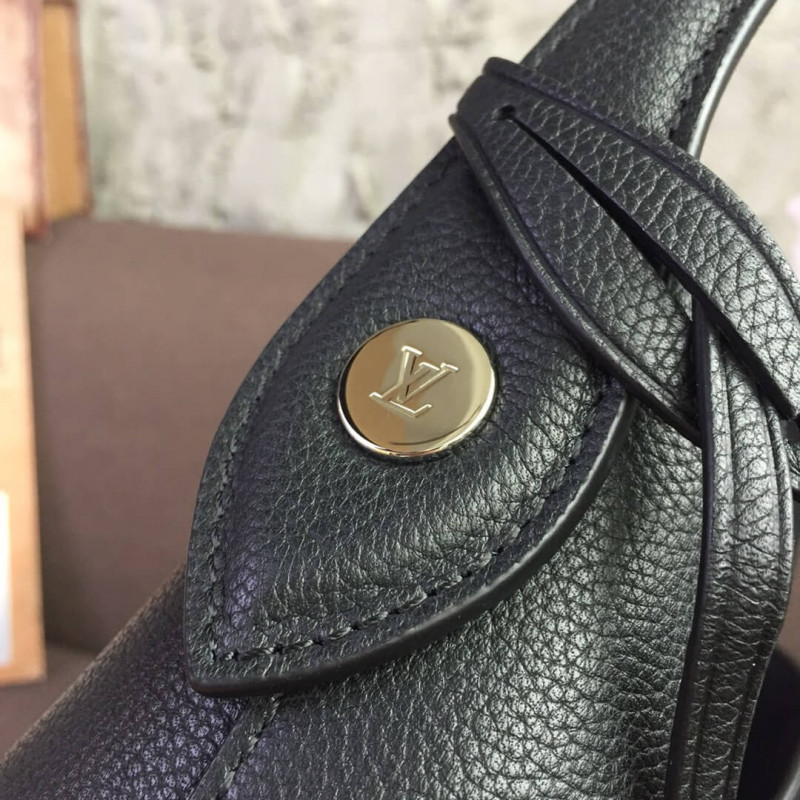 Louis Vuitton Lockme Hobo M52776 M44330-10