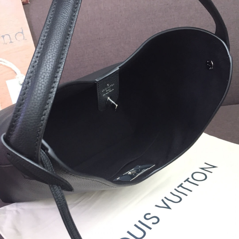 Louis Vuitton Lockme Hobo M52776 M44330-13