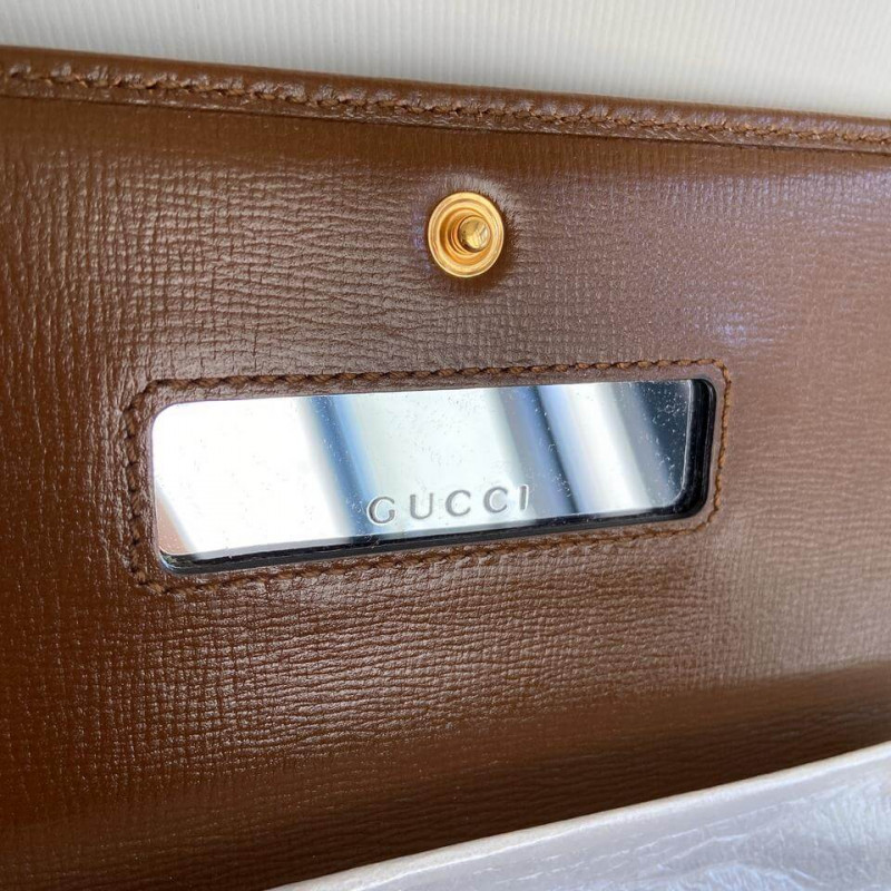 Gucci 1955 Horsebit Billet con espejo 621888-4