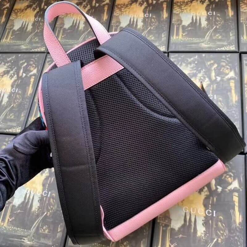 Gucci Small GG Mochila psicodélica 601296-3