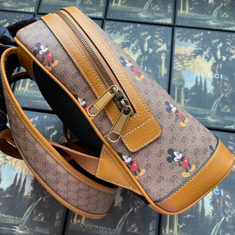 Disney X Gucci Mochila pequeña 552884-5
