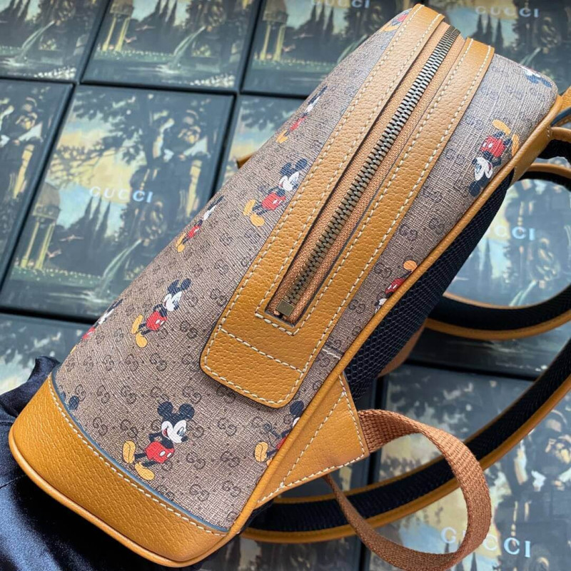 Disney X Gucci Mochila pequeña 552884-6