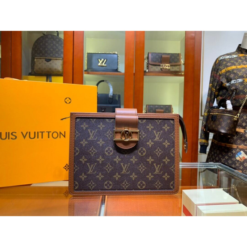 Louis Vuitton Pochette Dauphine M69184-2