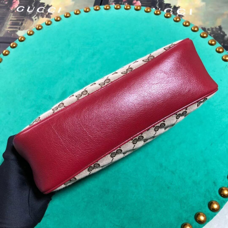 Gucci GG Marmont Bolso de hombro pequeño 447632-6