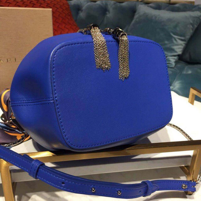 Bvlgari Serpenti Forever Bucket Bolsa 20cm 288760-2