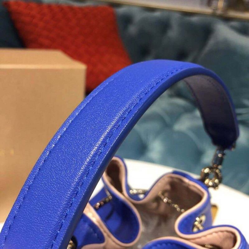 Bvlgari Serpenti Forever Bucket Bolsa 20cm 288760-4