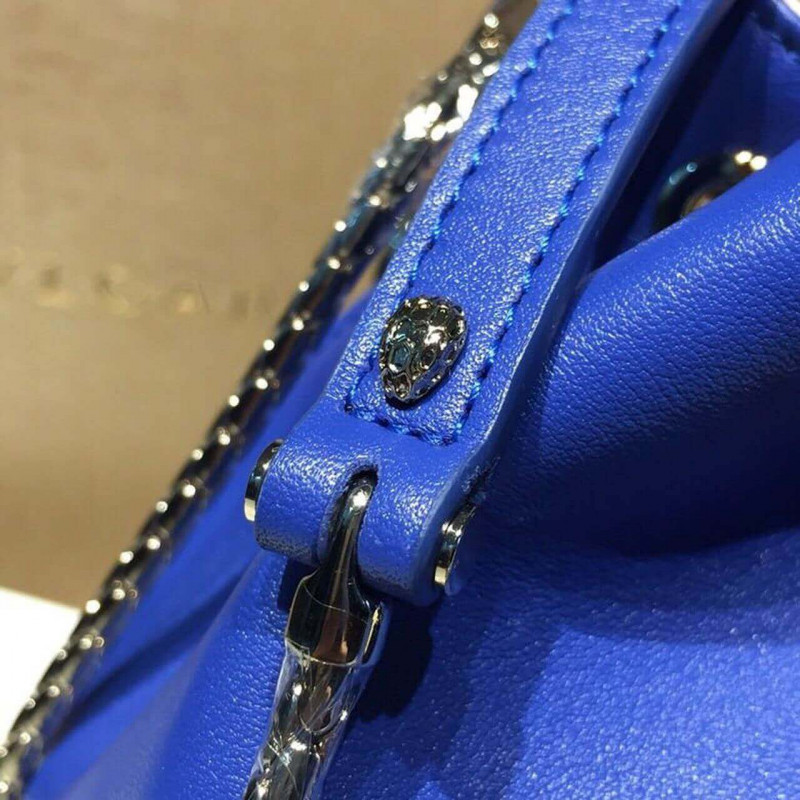 Bvlgari Serpenti Forever Bucket Bolsa 20cm 288760-8