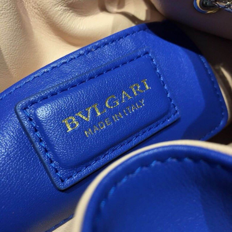 Bvlgari Serpenti Forever Bucket Bolsa 20cm 288760-10