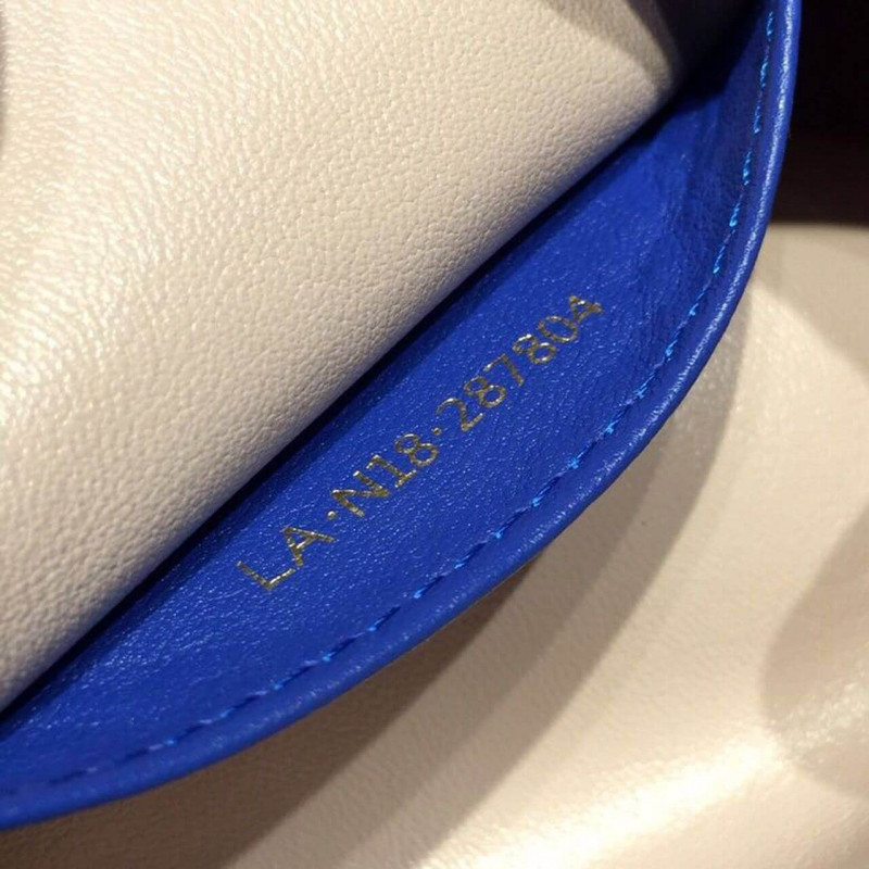 Bvlgari Serpenti Forever Bucket Bolsa 20cm 288760-11