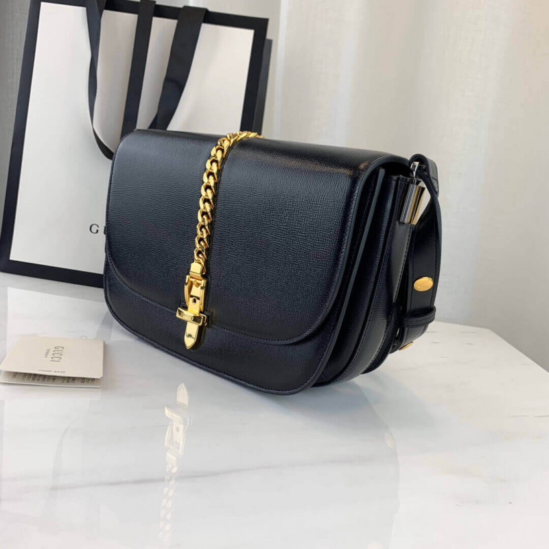 Gucci Sylvie 1969 Bolsa de hombro pequeño 601067-4