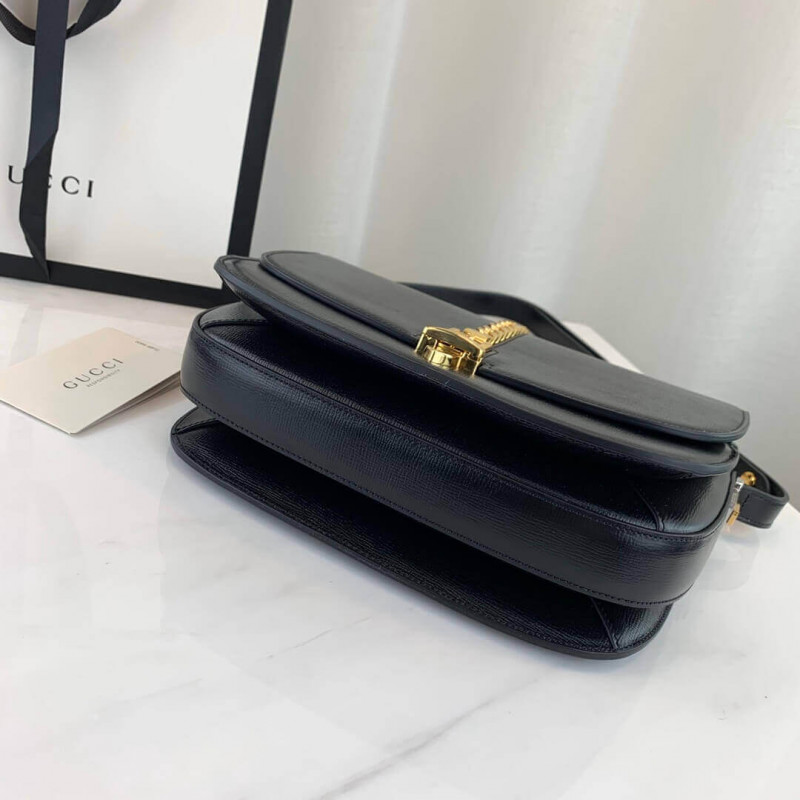 Gucci Sylvie 1969 Bolsa de hombro pequeño 601067-5