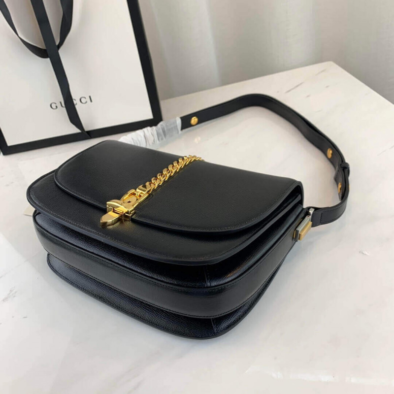 Gucci Sylvie 1969 Bolsa de hombro pequeño 601067-6