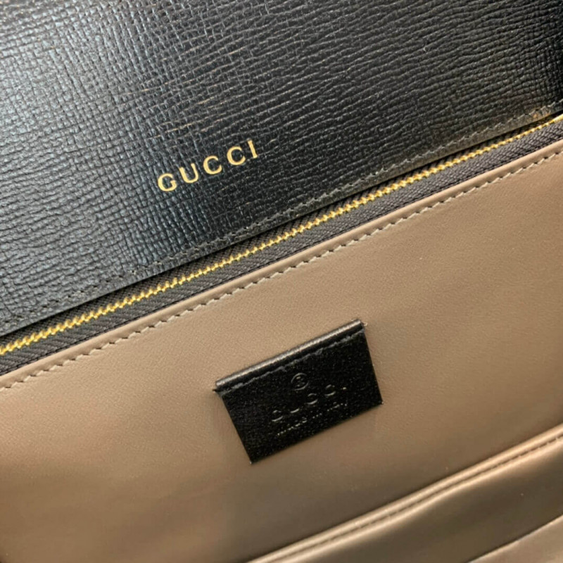 Gucci Sylvie 1969 Bolsa de hombro pequeño 601067-9