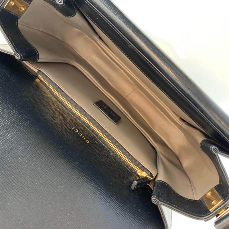 Gucci Sylvie 1969 Bolsa de hombro pequeño 601067-10