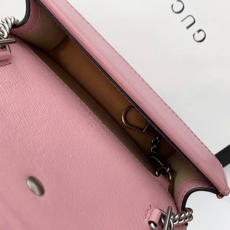 Gucci Día de San Valentín exclusivo Dionysus Super Mini Bolsa 476432-7