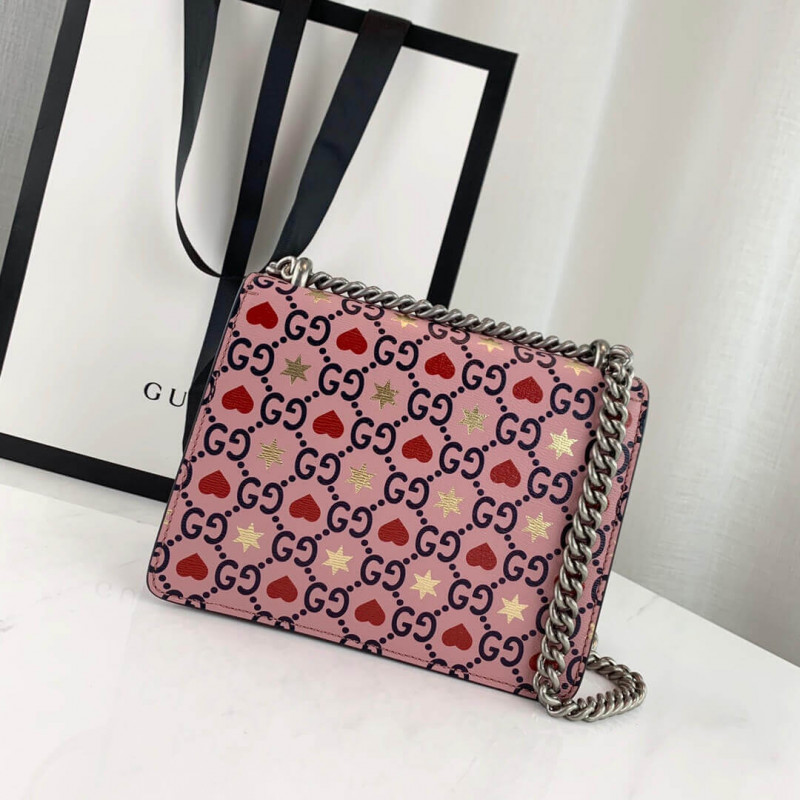 Gucci Día de San Valentín exclusivo Dionysus Mini Bolsa 421970-2