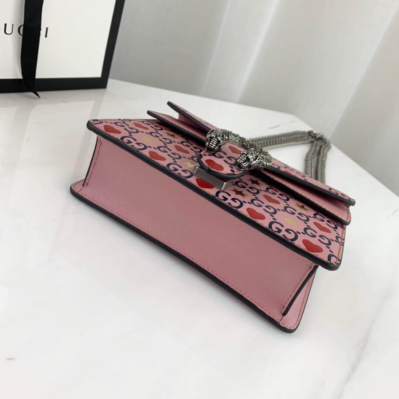 Gucci Día de San Valentín exclusivo Dionysus Mini Bolsa 421970-5