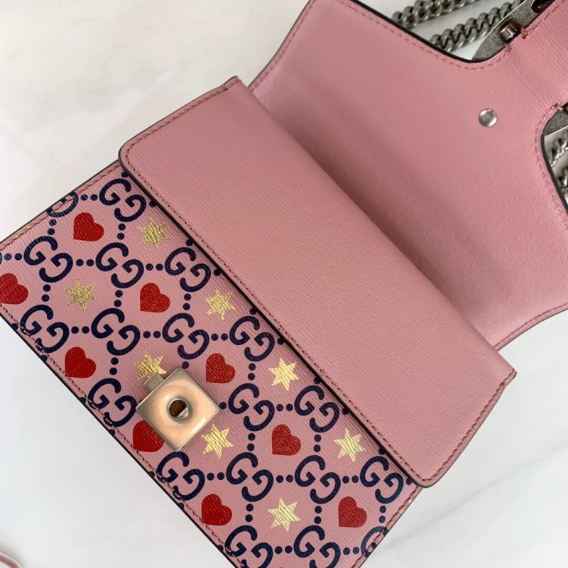Gucci Día de San Valentín exclusivo Dionysus Mini Bolsa 421970-7