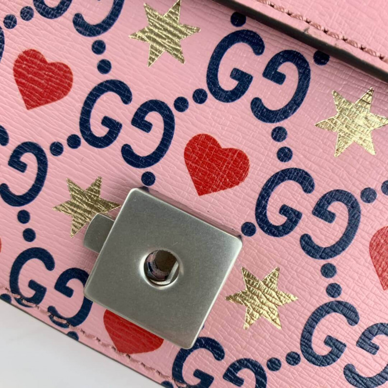 Gucci Día de San Valentín exclusivo Dionysus Mini Bolsa 421970-9