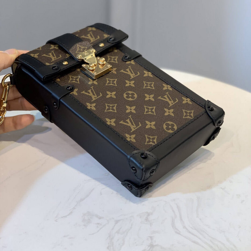 Louis Vuitton VERTICAL TUNK POCHETTE M63913-3