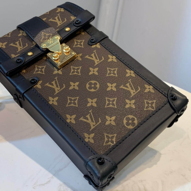 Louis Vuitton VERTICAL TUNK POCHETTE M63913-4