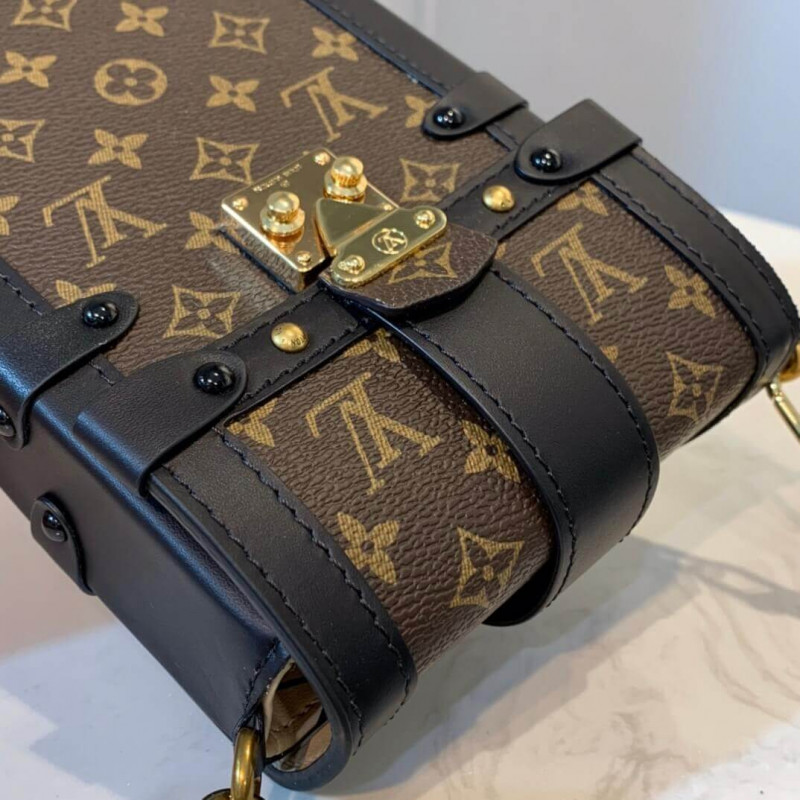 Louis Vuitton VERTICAL TUNK POCHETTE M63913-5