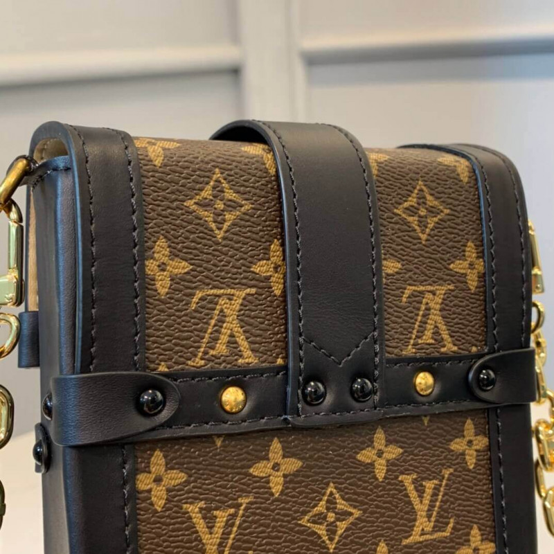 Louis Vuitton VERTICAL TUNK POCHETTE M63913-6