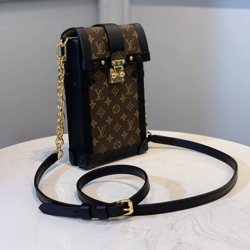 Louis Vuitton VERTICAL TUNK POCHETTE M63913-8