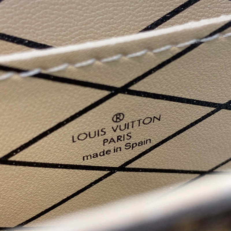 Louis Vuitton VERTICAL TUNK POCHETTE M63913-12