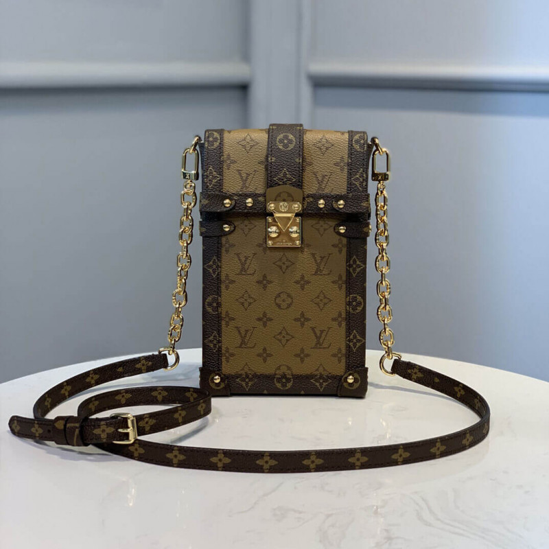 Louis Vuitton VERTICAL TUNK POCHETTE M67873-1