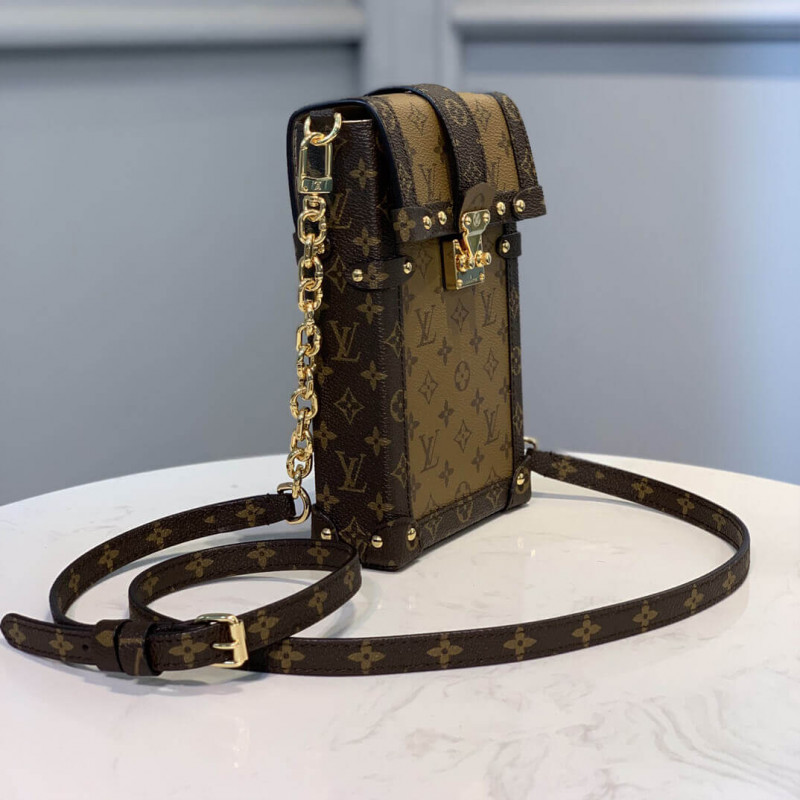 Louis Vuitton VERTICAL TUNK POCHETTE M67873-2