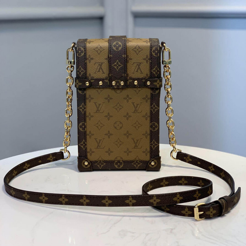 Louis Vuitton VERTICAL TUNK POCHETTE M67873-3