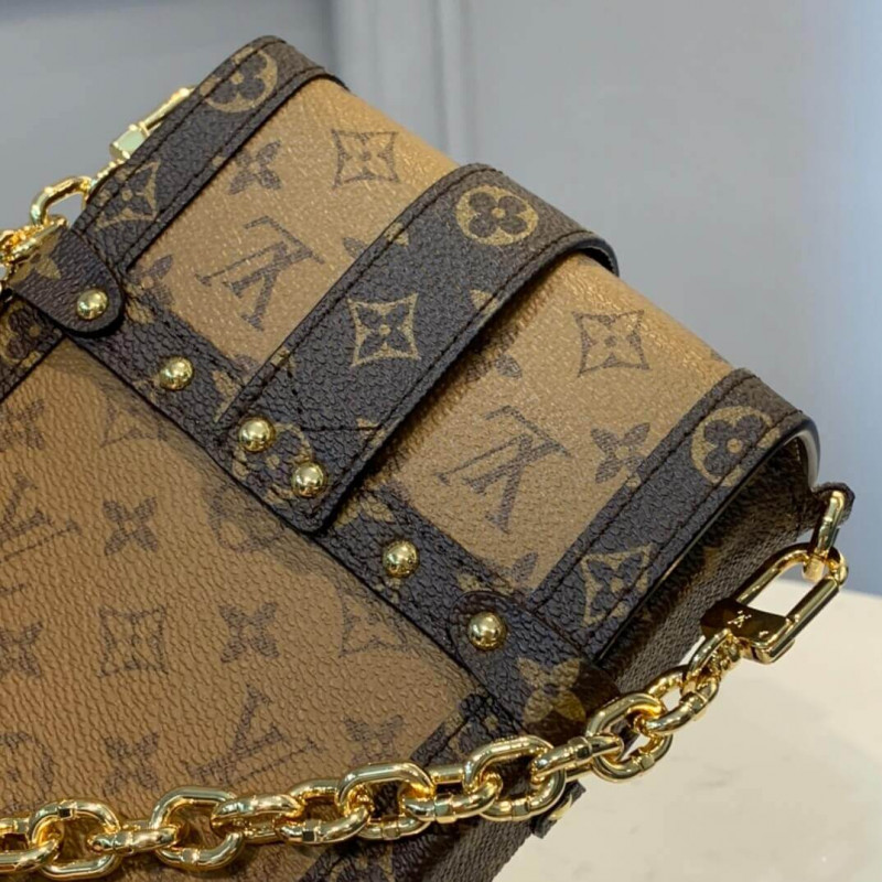 Louis Vuitton VERTICAL TUNK POCHETTE M67873-5
