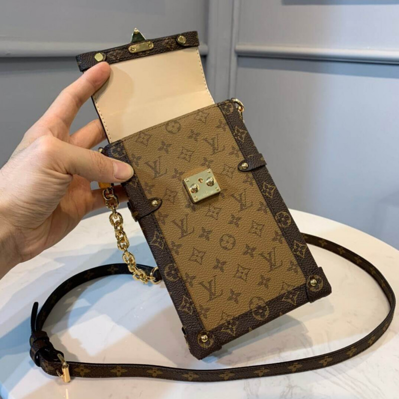 Louis Vuitton VERTICAL TUNK POCHETTE M67873-8