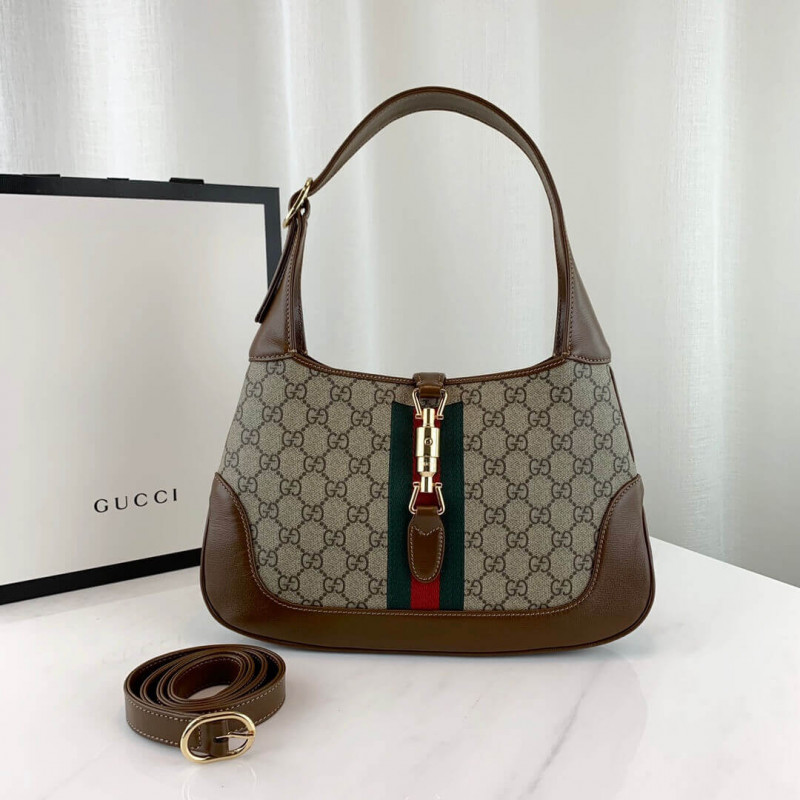 Gucci Jackie 1961 Small Hobo Bolsa 636706-2
