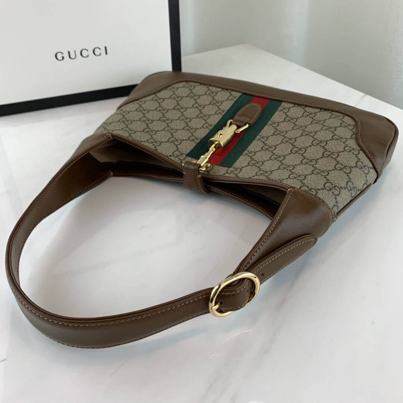 Gucci Jackie 1961 Small Hobo Bolsa 636706-5