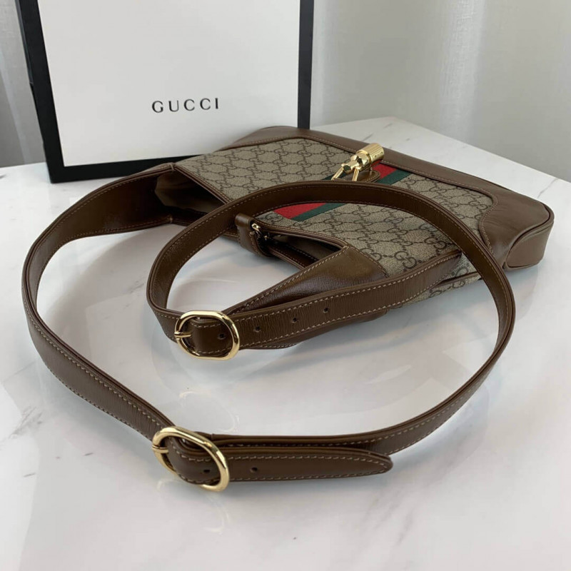 Gucci Jackie 1961 Small Hobo Bolsa 636706-6