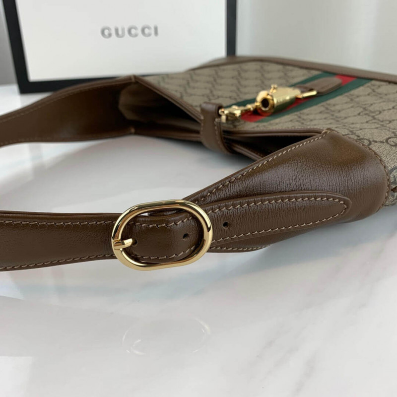 Gucci Jackie 1961 Small Hobo Bolsa 636706-7