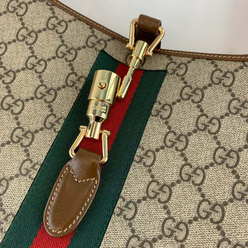 Gucci Jackie 1961 Small Hobo Bolsa 636706-8
